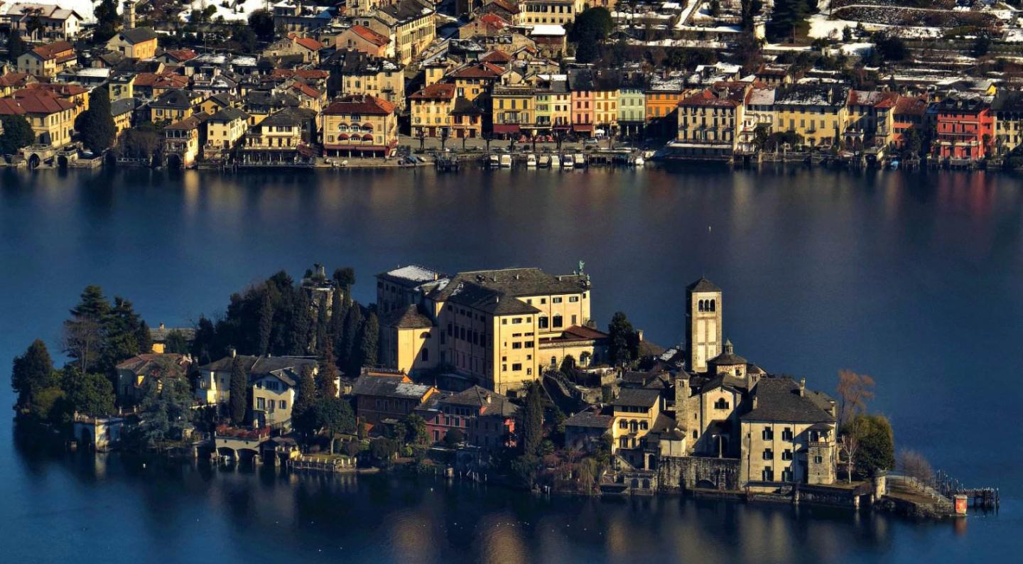 Isola San Giulio