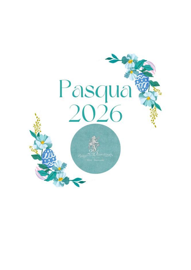 Pasqua 2026