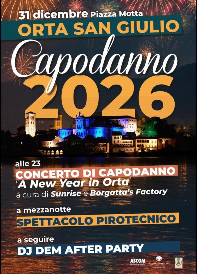 Capodanno 2026