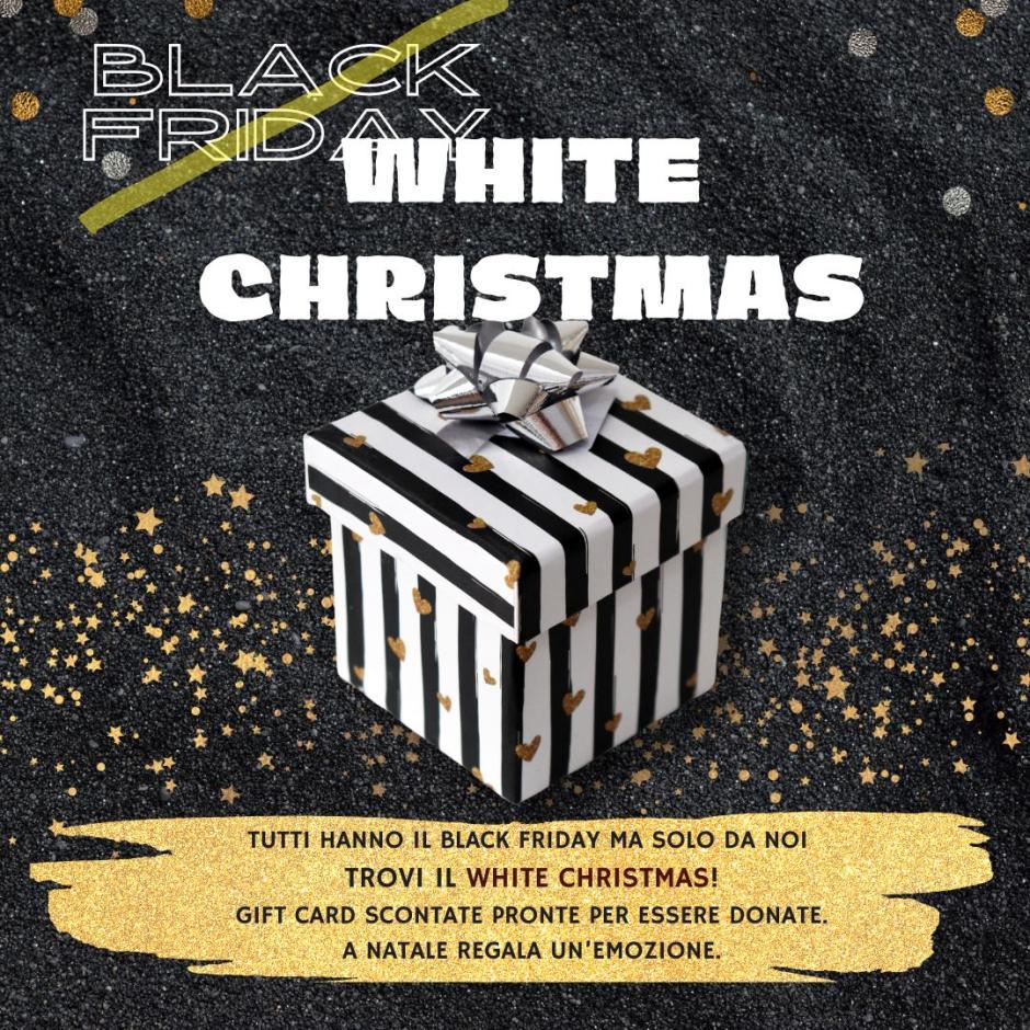 Gift card natalizie in sconto speciale