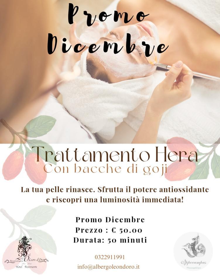 Promo dicembre 2025 spa