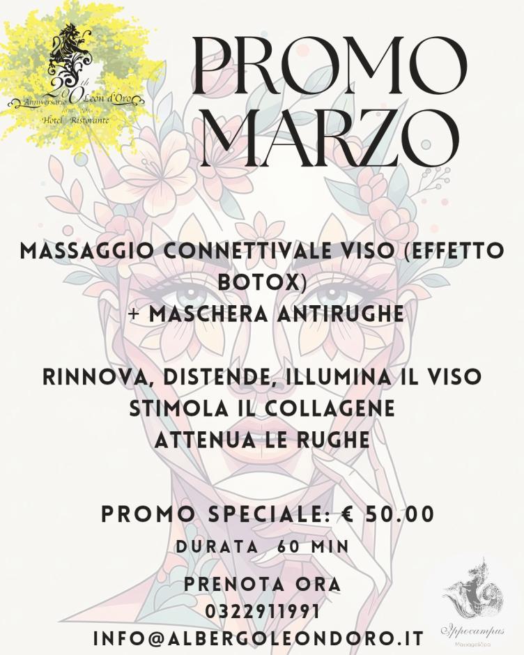 Promo marzo 2026