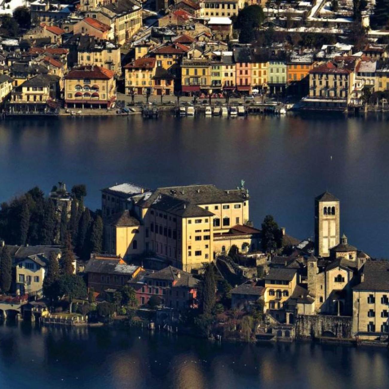 Isola San Giulio