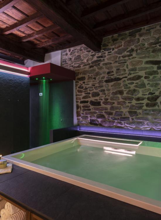 Private SPA e Champagne PROMO