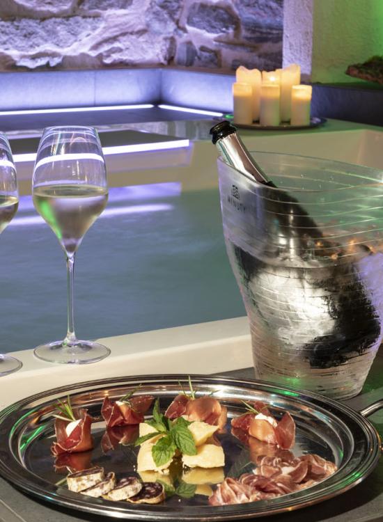 Private SPA e Champagne PROMO