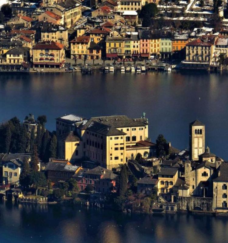 Isola San Giulio