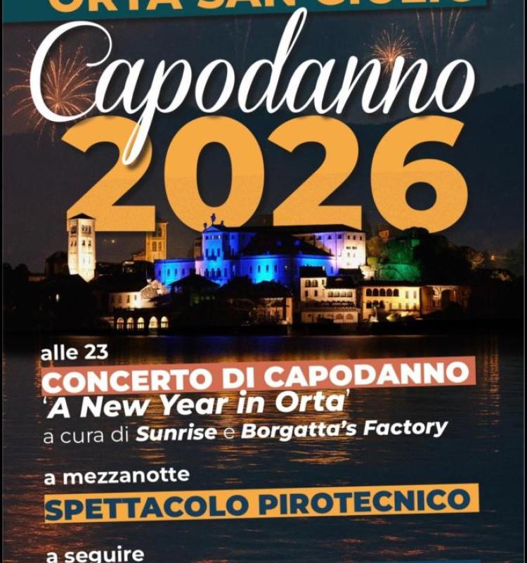 Capodanno 2026