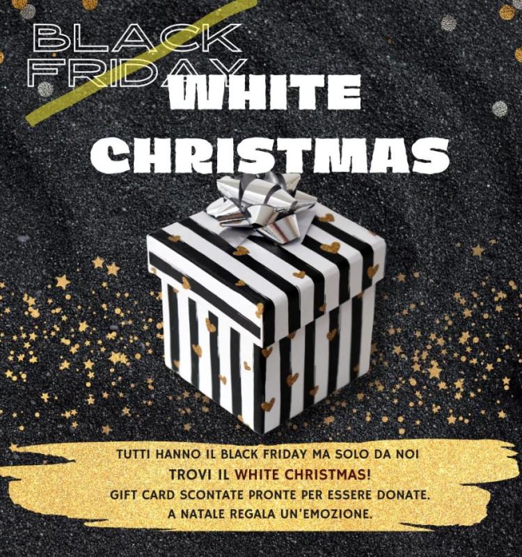 Gift card natalizie in sconto speciale