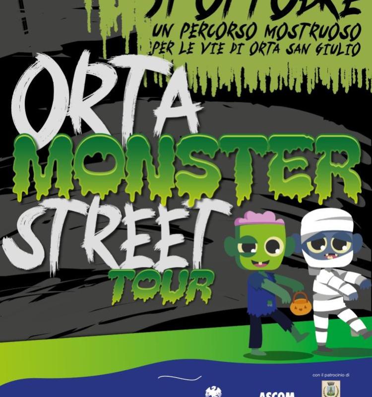 Orta Monster